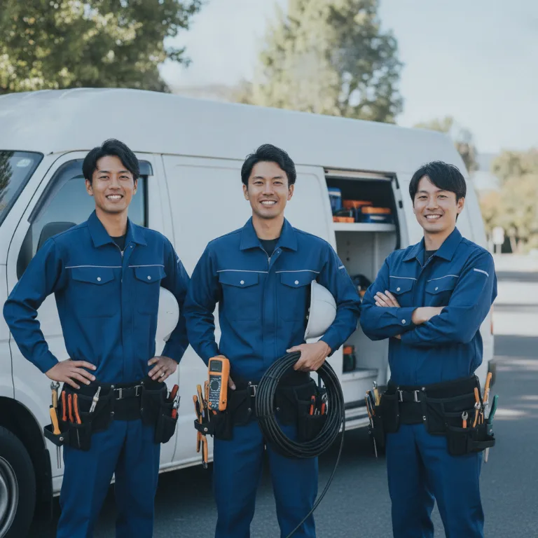 電気工事士 Kaminoyama